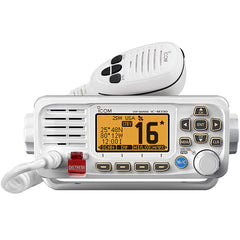 Icom ICOM330WHITE White VHF