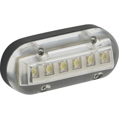 Attwood 6528W7 LED Base Underwater Lights, White