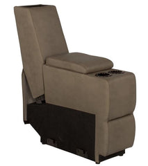 Lippert Thomas Payne Theater Seating, Left Arm, Grantland Doeskin 2020129291