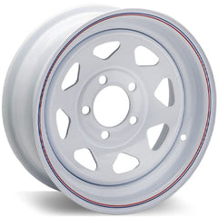 Loadstar Eight Spoke Steel Wheel (Rim) 20522