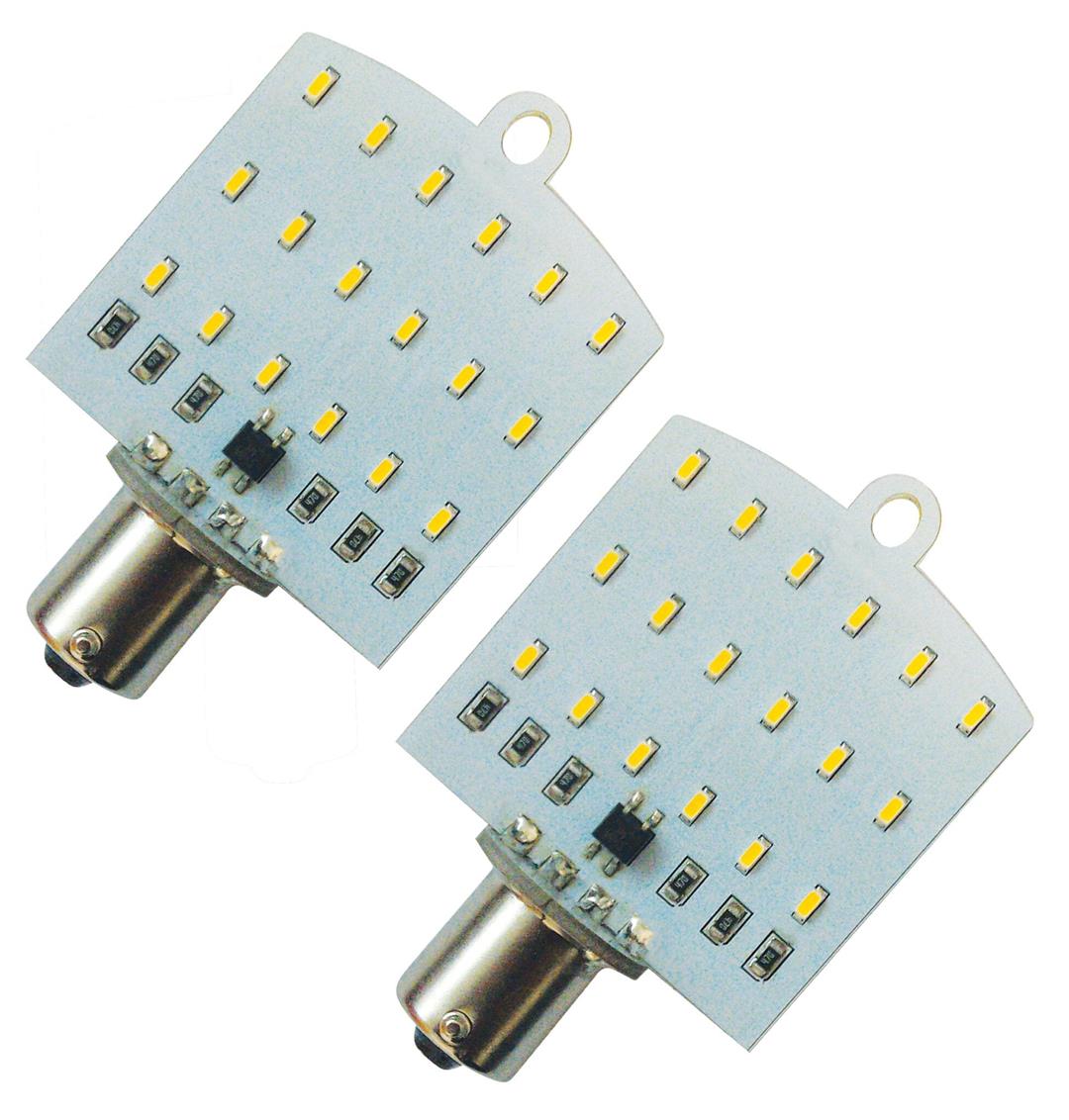 Diamond DG725321VP Bayonet Mount LED Bulb, 2/pk
