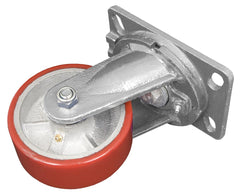 Ultra-Fab 48979011 Ultra Swivel Skid Wheel, 4", 1 pr.