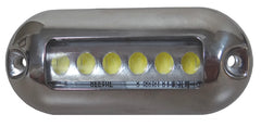 T-H Underwater Light With Stainless Steel Bezel LED51901DP