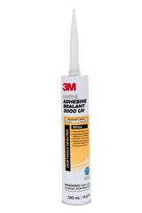 3M 9M Marine 3000 UV Adhesive / Sealant, 10 oz. White 98241