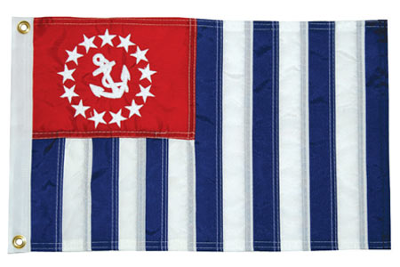 Taylor Deluxe Sewn Flag 8218