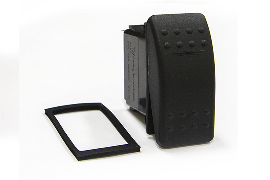 Sierra Non-Illuminated Weather Resistant Contura Rocker Switch RK194401