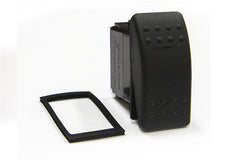 Sierra Non-Illuminated Weather Resistant Contura Rocker Switch RK194401
