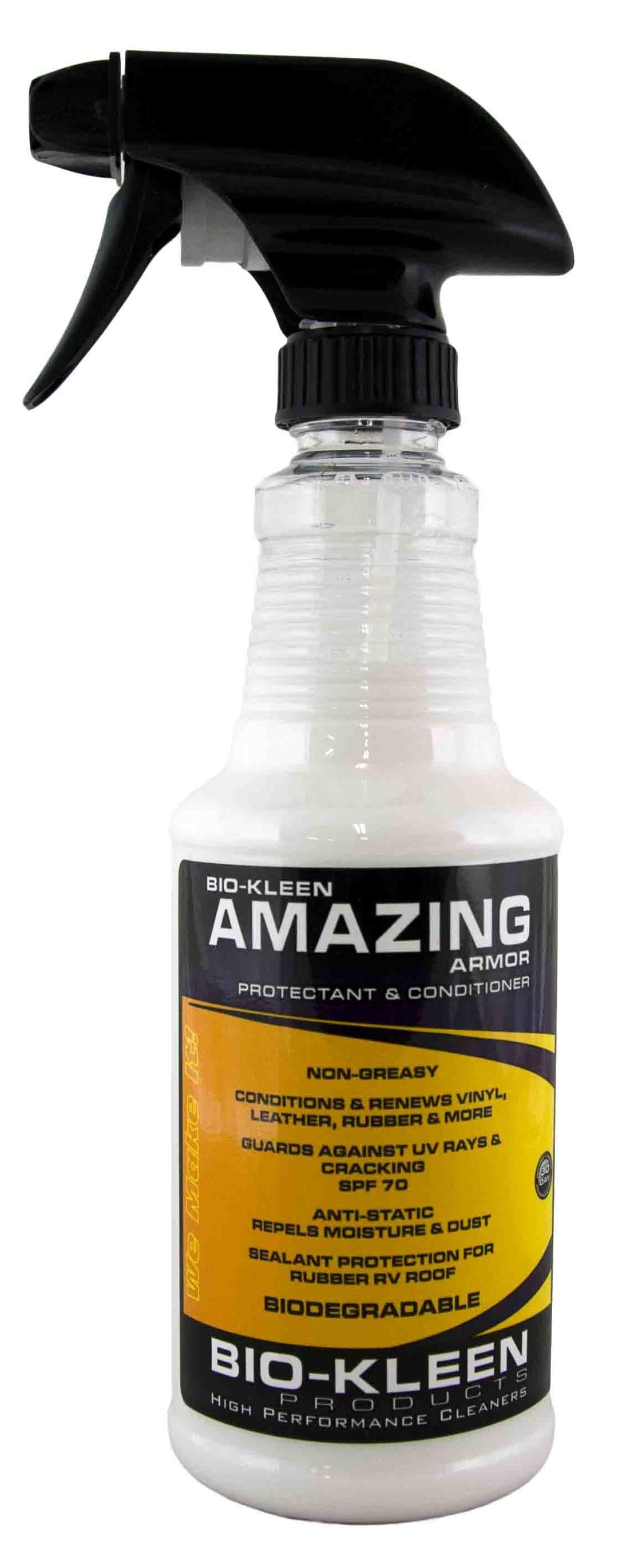 Bio-Kleen M00205 Amazing Armor Conditioner, 16 oz.