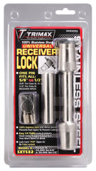 Trimax SXTS32 Universal Stainless Steel Receiver Lock