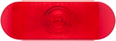Optronics OVAL 6' RED TAIL LIGHT ST70RBP