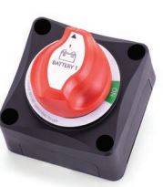 Sierra BS11000 Battery Switch, ON-OFF