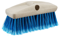 Starbrite 40011 8" Standard Brush, Blue