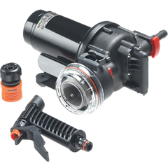 Johnson Pump Aqua Jet Washdown Pump, 3.5GPM, 12V 101339903