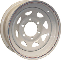 Loadstar Eight Spoke Steel Wheel (Rim) 20354