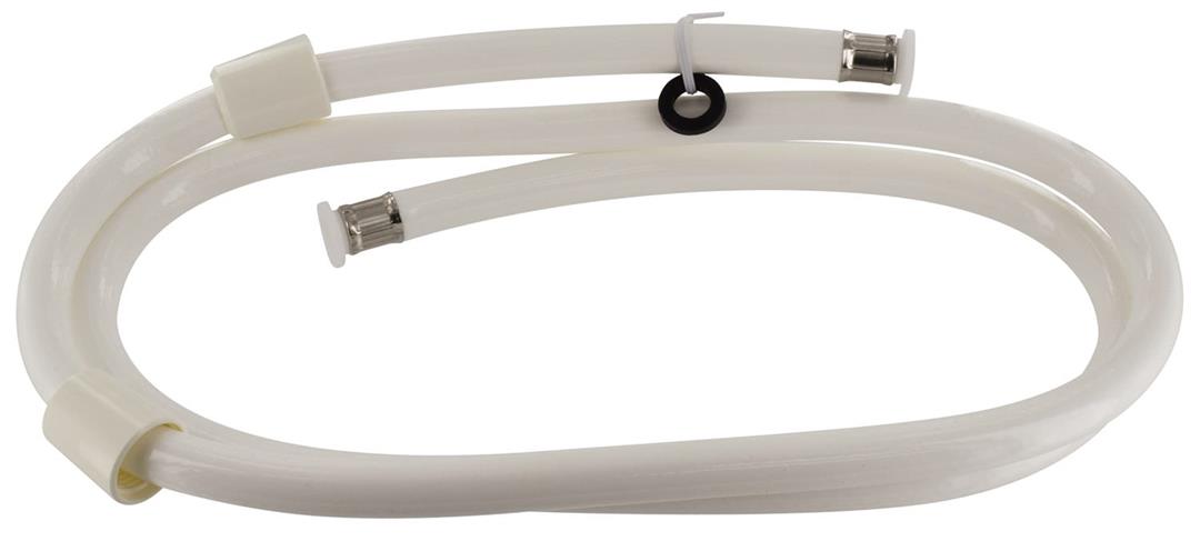 Valterra White Nylon Hose PF276022