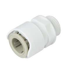 Whale WX1514B Straight Adaptor - Male 1/2"