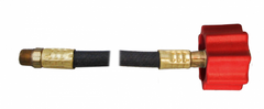 AP Products MEC High Flow Thermoplastic Hose, 20" MER426H20P