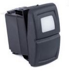 Sierra RK19070 Contura XIV Rocker Switch, ON-OFF, DPST