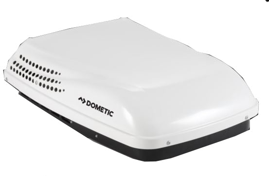 Dometic Penguin II Low Profile Air Conditioner, Polar White