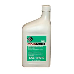 Onan/Cummins 3265336 15W40 Oil