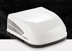 Dometic Brisk Air II Air Conditioner, 13,500 BTU, White 57915XX1CO