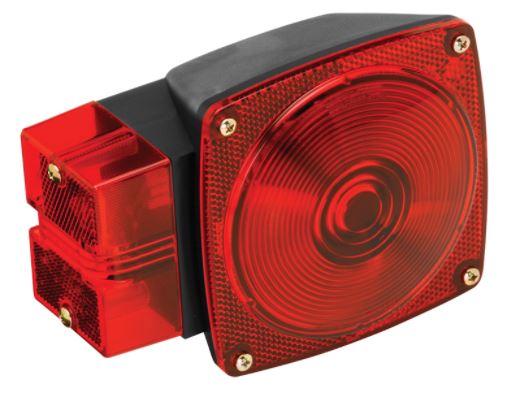 Draw-Tite Std. Over 80 Tail Light Lh 2823293