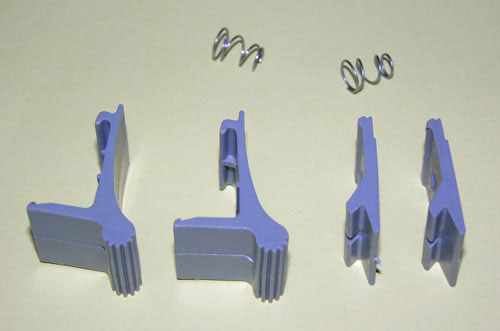 Dometic 830472P002 Slider Catch Assembly