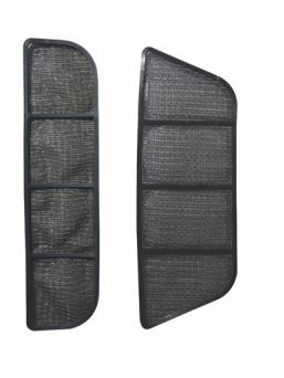 Coleman-Mach 94303441 Replacement Air Filter Set for Non-Ducted Ceiling Assemblies