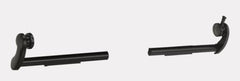 Dometic 9800018401U Slidetopper Hardware, Black