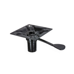 SwivlEze 238 Series Seat Mount, Forward Handle, 3° Angle, Plated Steel, Bulk 2381531