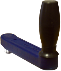 Lewmar 29140017 Blue 8" Non-Locking Winch Handle