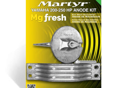 CMP Group Yamaha Anode Kits - Magnesium 200250KITM
