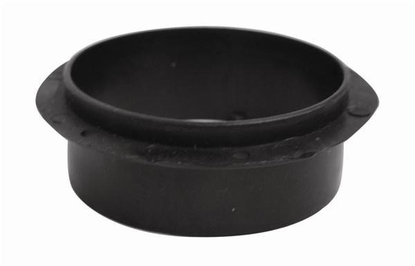 Attwood Twist On Hose Flange For 3" Hose, Black 14053