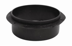 Attwood Twist On Hose Flange For 3" Hose, Black 14053
