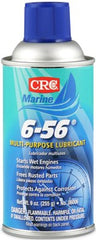 CRC Marine 6-56 Multi-Purpose Lubricant, 9 oz 06006