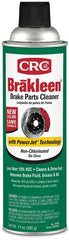 CRC Brakleen Non-Chlorinated Brake Parts Cleaner, 50 State Formula 05050