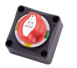 Sierra BS11030 Battery Switch, 1-2-BOTH-OFF with AFD