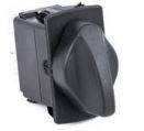 Sierra RS20010 Contura Rotary Switch, OFF - (ON)