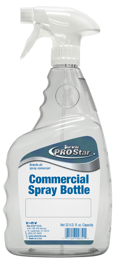 Starbrite 132032 Commercial Grade Sprayer, 32 oz.