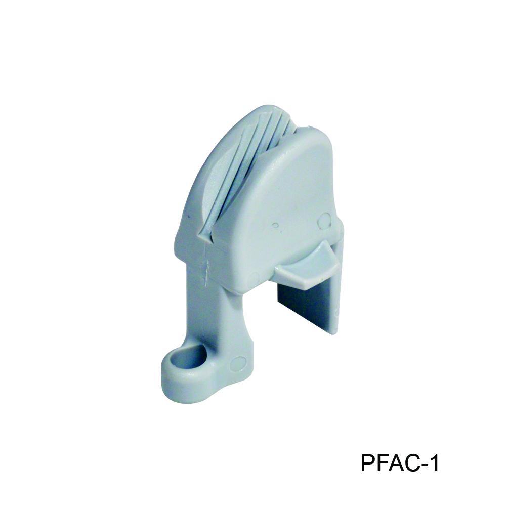 T-H Marine PFAC-1 Pontoon Fender Hanger Clips, 1 pr. PFAC1DP