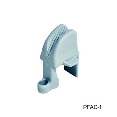T-H Marine PFAC-1 Pontoon Fender Hanger Clips, 1 pr. PFAC1DP