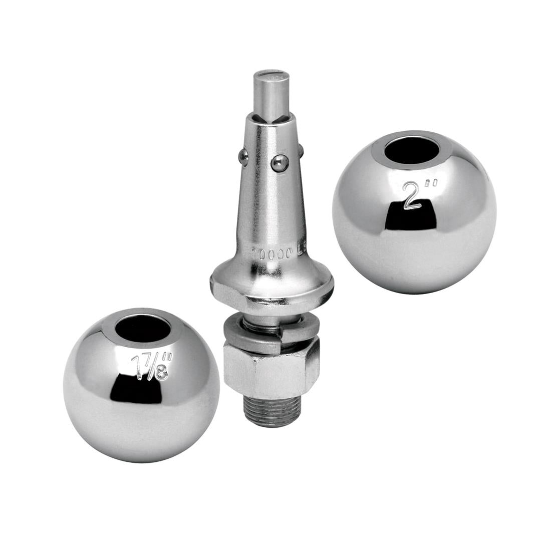 Tow Ready Interchangeable Hitch Balls 63802