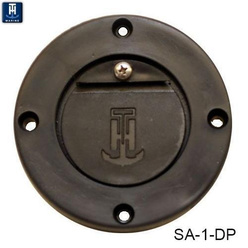 T-H Marine Flush Mount Scupper Adapter SA1DP