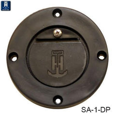 T-H Marine Flush Mount Scupper Adapter SA1DP