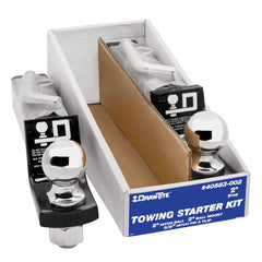 Draw-Tite 40583002 Towing Starter Kit, 2 Kits Per Pack