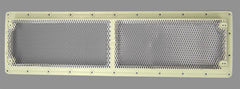Norcolod Refrigerator Roof Vent Base Only, Bright White 616319BWH