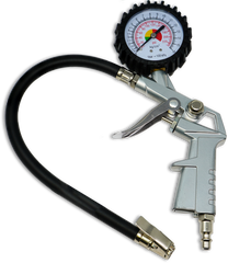 Valterra Minder TM22295VP Tireminder Mechanical Dial Inflator/Gauge