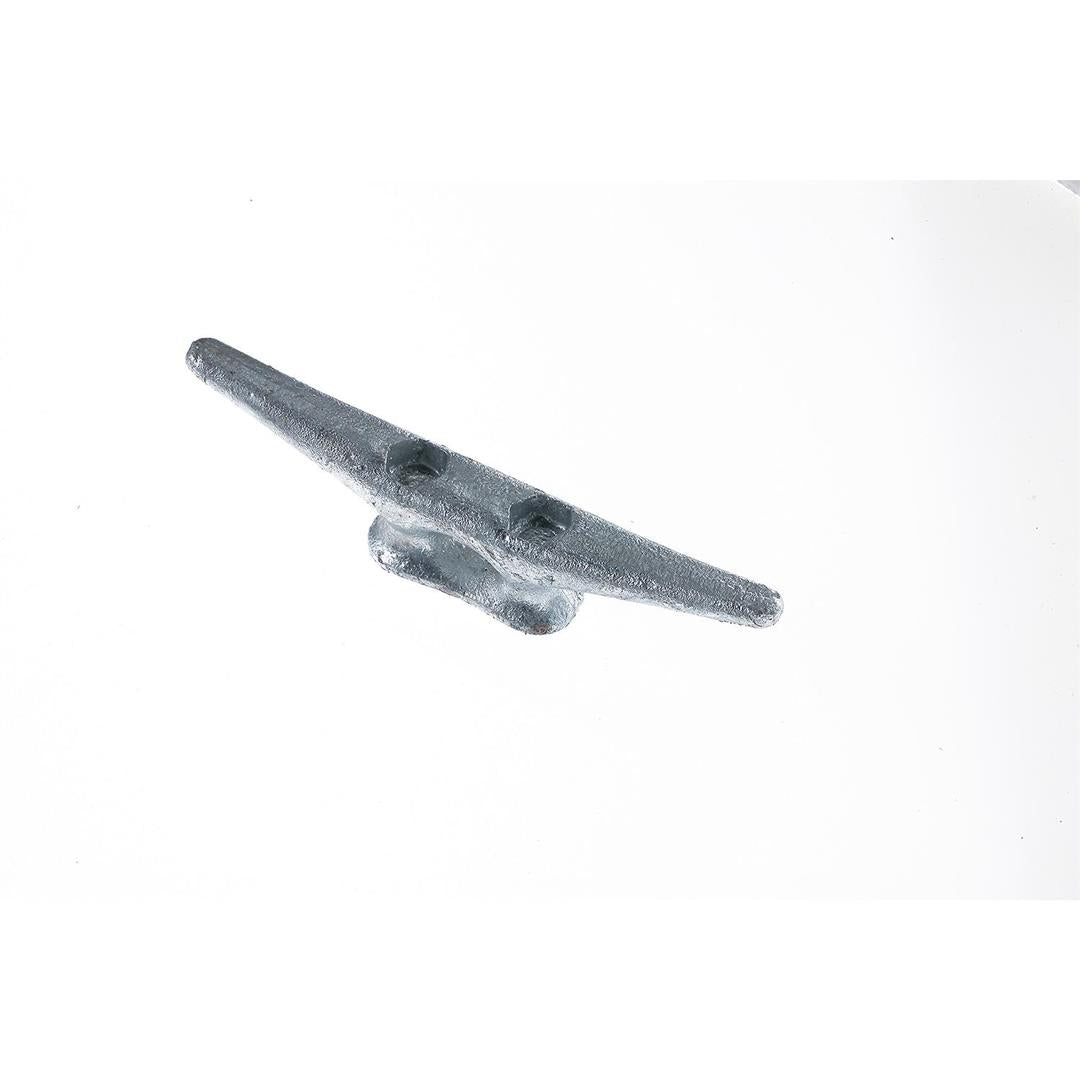 Attwood Cast Iron Galvanized Dock Cleat 6" 12100L3