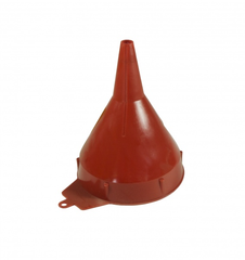 Red Safety Funnel, Pint 32091