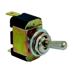 Attwood Toggle On/Off Switch, Metal Handle 142533